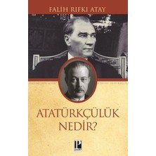 Pozitif Yayınları Atatürkçülük Nedir?