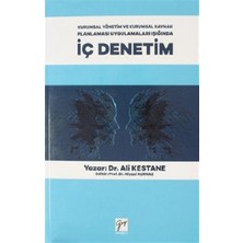 Gazi Kitabevi Kurumsal Yönetim ve Kurumsal Kaynak Planlaması Uygulamaları Işığında Iç Denetim