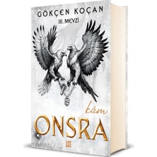 Dokuz Yayınları Onsra 3 – Kâm (Ciltli)