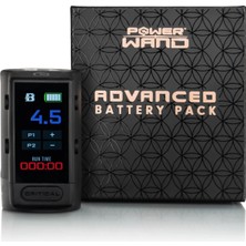 Valor Bishop x Critical Power Wand Advanced Standard Batarya | 6 Saat Kullanım