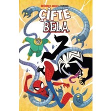 Marmara Çizgi Spider-Man Venom Çifte Bela 4