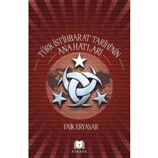 Parana Yayınları Türk Istihbarat Tarihi'nin Anahatları