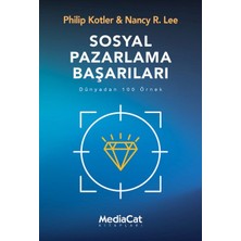 MediaCat Kitapları Sosyal Pazarlama Başarıları