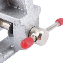 Eco Port Mini Masa Tezgah Hobi Mengenesi Sabitleme Sıkıştırma Aparat 30MM (5580) Abc