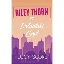 Martı Yayınları Riley Thorn ve Dolaptaki Ceset