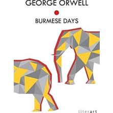 Literart Yayınları Burmese Days