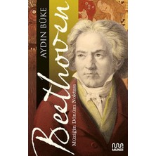 Mundi Kitap Beethoven - Müziğin Dönüm Noktası