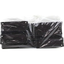 Eco Port 4 Adet Kahverengi Sofra Ayak Komple Plastik 20CM Aç Kapa (5580) Abc