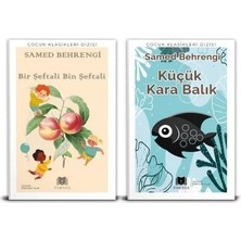 Parana Yayınları Samed Behrengi Seti - 2 Kitap Takım