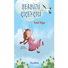 Beyaz Bulut Kitap Yeryüzü Çiçekçisi