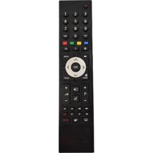Seetech Arçelik Beko Grundig 3D Siyah Uzaktan Kumanda