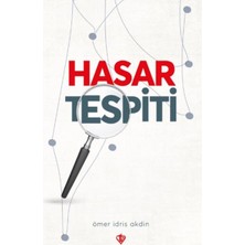 Türkiye Diyanet Vakfı Yayınları Hasar Tespiti