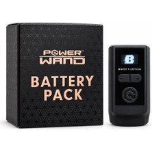 Valor Bishop Power Wand Standard Batarya 1500 Mah | Critical Tattoo