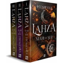 Dokuz Yayınları Lahza Serisi 3 Kitap Takım (Ciltli)