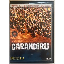 Tiglon Garandiru DVD
