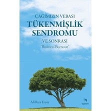 İzgören Yayınları Çağımızın Vebası Tükenmişlik Sendromu ve Sonrası - Business Burnout