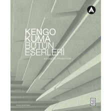 Ketebe Yayınları Kengo Kuma Bütün Eserleri
