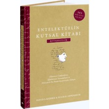 Maya Kitap Entelektüelin Kutsal Kitabı: Biyografiler (Ciltli)