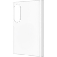 Mopal (Clear Fold)  Samsung Fold 8 Ince Katlanabilir Tam Koruma Kılıfı