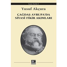 Çağdaş Avrupa'da Siyasi Fikir Akımları