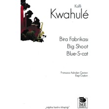 İmge Kitabevi Yayınları Bira Fabrikası - Big Shoot - Blue-S-Cat