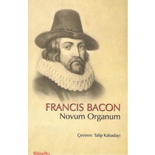 BilgeSu Yayıncılık Novum Organum