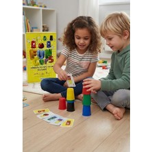 Sole Fun Cups Bardak Oyunu +5 Yaş
