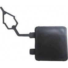 TŞT Peugeot 2008 2020-2023 Arka Tampon Çeki Demiri Kapağı (Oem No: 98258444XT)