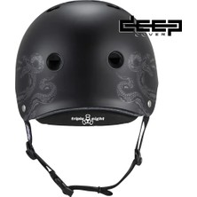 Triple Eight Deep Cover Elliot Sloan Kask L/xl
