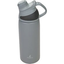 Titiz Froska Strong Termos Matara Çelik 600 ml