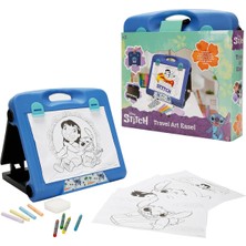 Sambro Disney Stitch Seyahat Resim Sehpası
