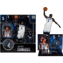 Mcfarlane Toys Nba Anthony Edwards Figürü