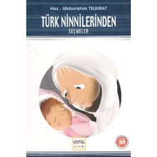Nar Yayınları Türk Ninnilerinden Seçmeler / 100 Temel Eser