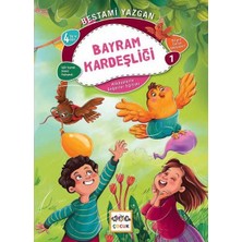 Nar Yayınları Bayram Kardeşliği - Bilgin Serçe Hikayeleri 1