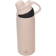 Titiz Froska Strong Termos Matara Çelik 600 ml