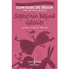 İş Bankası Kültür Yayınları Sophie’nin Başına Gelenler (Kısaltılmış Metin)