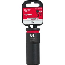 Milwaukee Darbeli 1/2 19MM Lokma Uzun