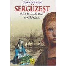 Rönesans Yayınları Sergüzeşt - Türk Klasikleri