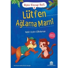 Rönesans Yayınları Uçan Sincap Dofi 6 - Lütfen Ağlama Mami