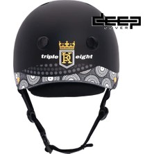 Triple Eight Deep Cover Keegan Palmer Kask L/xl