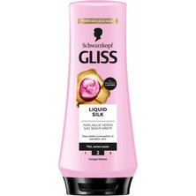 Belirtilmemiş Glıss Saç Kremi Lıquıd Sılk 360 ml