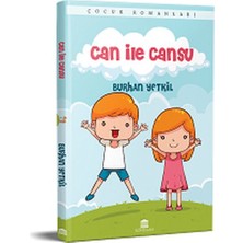 Rönesans Yayınları Can ile Cansu