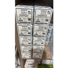 Emas PSA010KS133S 10A 1 Faz 0-360° Kademeli Paket Şalter