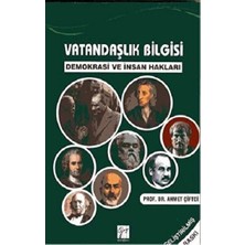 Gazi Kitabevi Hukuka Giriş ve Vatandaşlık Bilgisi