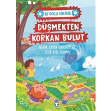 Timaş Çocuk Düşmekten Korkan Bulut - Bi' Dolu Hikaye