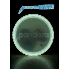 Pandora Chucky Sızdırmaz Kutu Lrf Silikon Aji Blue (15 Pcs)
