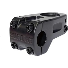 Sunday Bikes Sunday Freeze Oem Front Load Black Boğaz