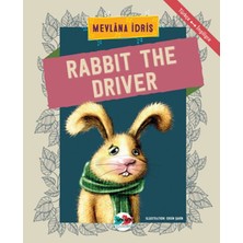 Vakvak Yayınları Rabbit The Driver - Türkçe Ingilizce