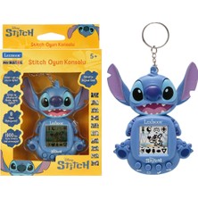Lexibook Sesli Disney Stitch Oyun Konsolu Anahtarlık