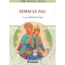 İnkılap Kitabevi 100 Temel Eser - Kerem ile Aslı